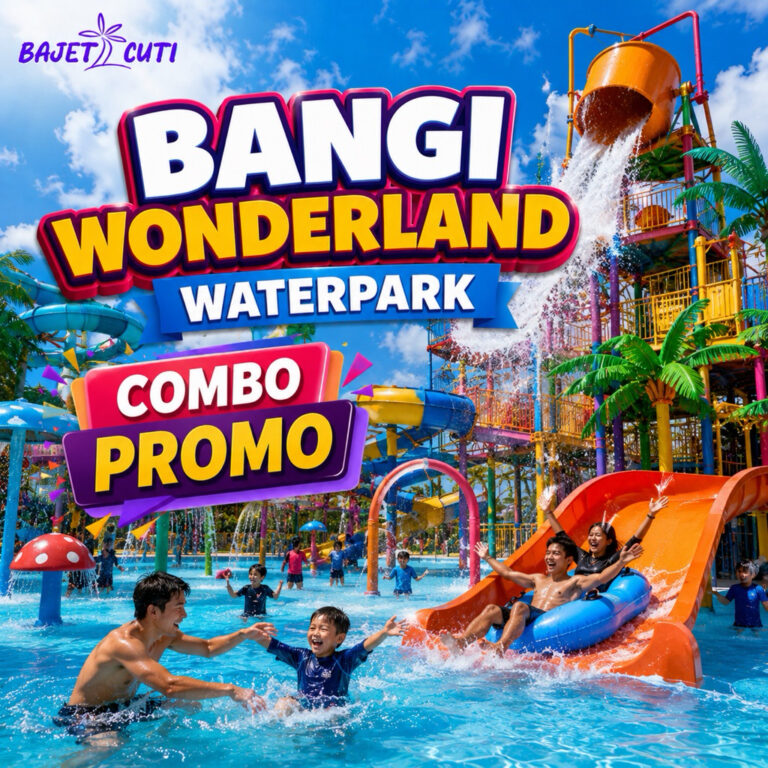 Bangi Wonderland Themepark: Apa yang Perlu Anda Tahu sebelum Beli