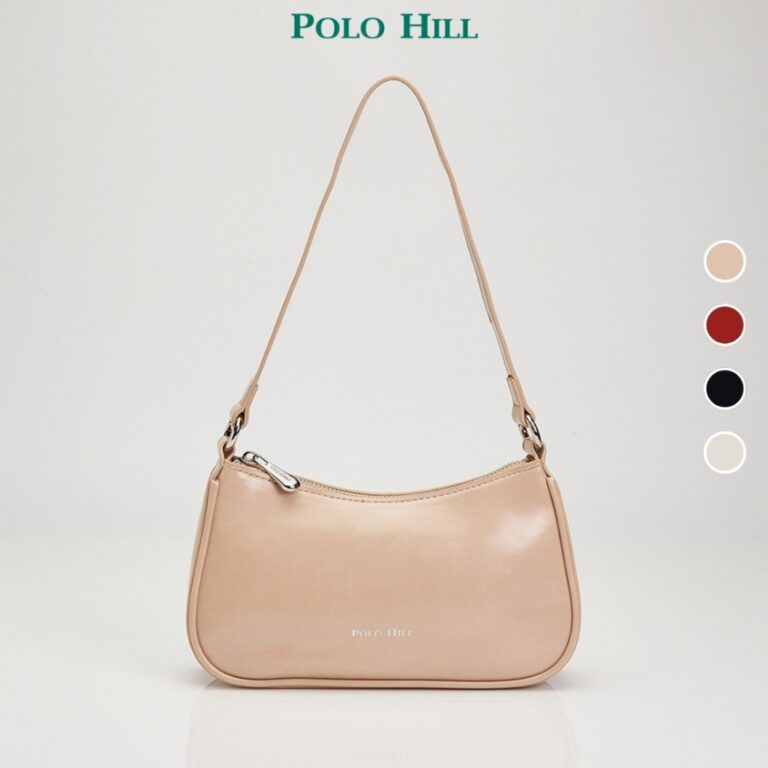 Adakah POLO HILL Ladies Casual Underarm Bag PHS-HB2282 Pilihan Praktikal untuk Gaya Harian?