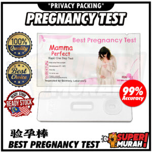 Pregnancy Test HCG: Apa yang Perlu Anda Tahu Mengenai Ujian Awal Kehamilan One Step