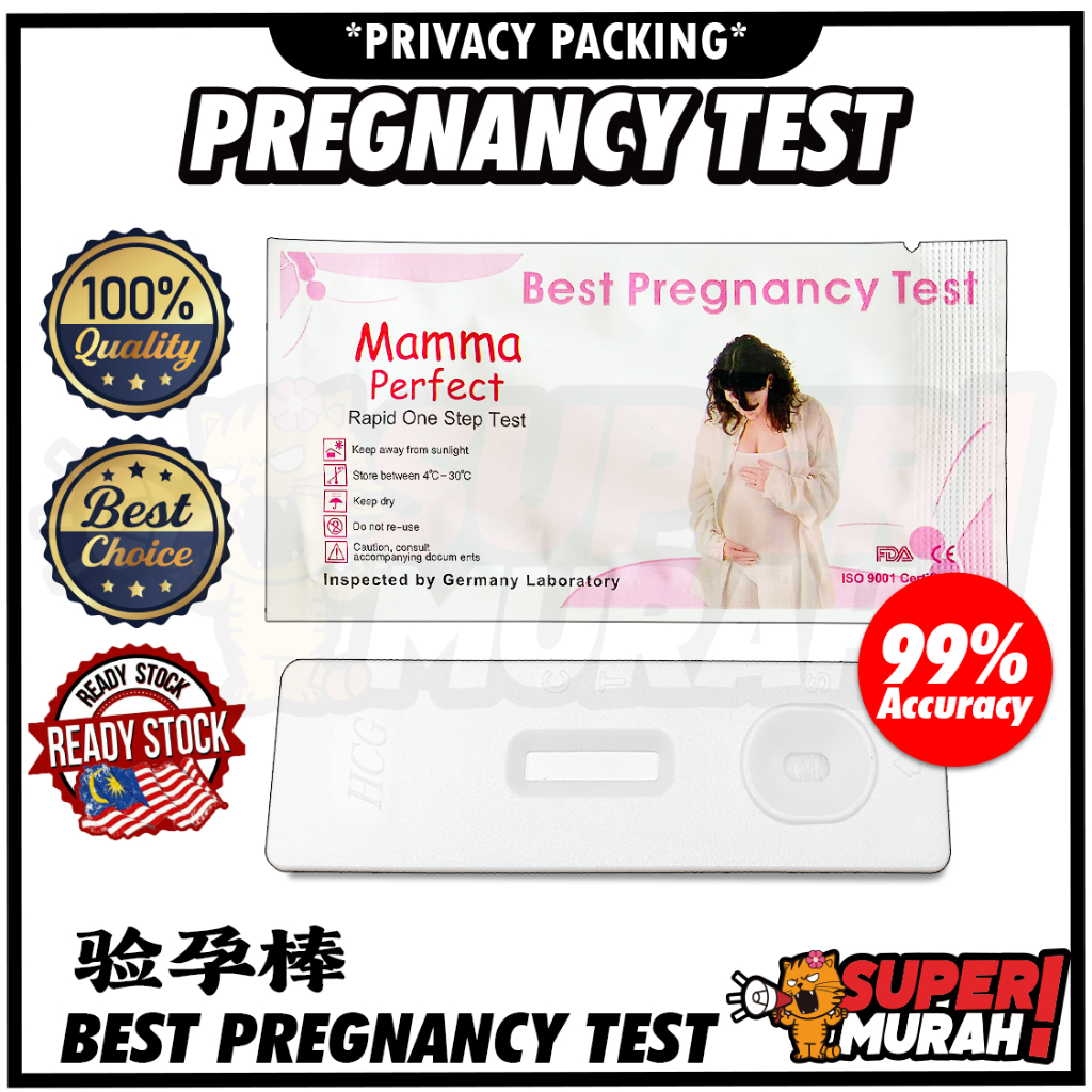 Pregnancy Test HCG: Apa yang Perlu Anda Tahu Mengenai Ujian Awal Kehamilan One Step