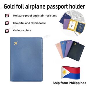PU Passport Holder Travel Wallet Credit Card Wallet PU: Adakah Cukup Praktikal untuk Travel?