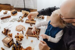Puzzle Anak: Panduan Memilih dan Manfaat Perkembangan Minda