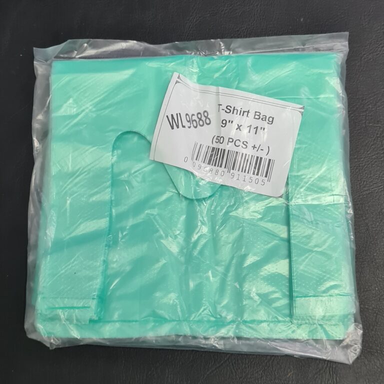 Quality Singlet Bag Beg Plastik Nipis Pilihan Kedai dan Kegunaan Harian