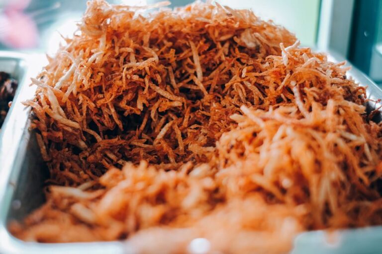 Rahsia di Sebalik Rasa Bihun Goreng yang Enak dan Sempurna