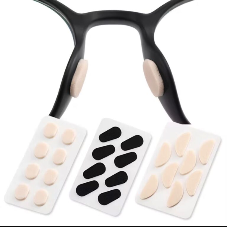 Soft Eva Foam Anti-Slip Nose Pad Cermin Mata