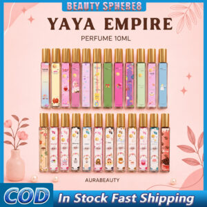 YAYA Perfume EMPIRE LONG-LASTING Unisex 10ML: Apa yang Perlu Anda Tahu