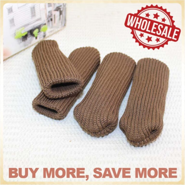 Sarung Kaki Meja dan Kerusi Anti Slip untuk Lindungi Lantai