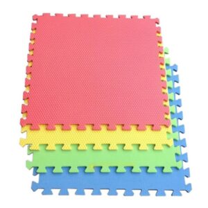 FRIMO Bannie Play Mat Foam Mat: Apa yang Perlu Anda Tahu Tentang Tikar Mainan Mosaic Ini