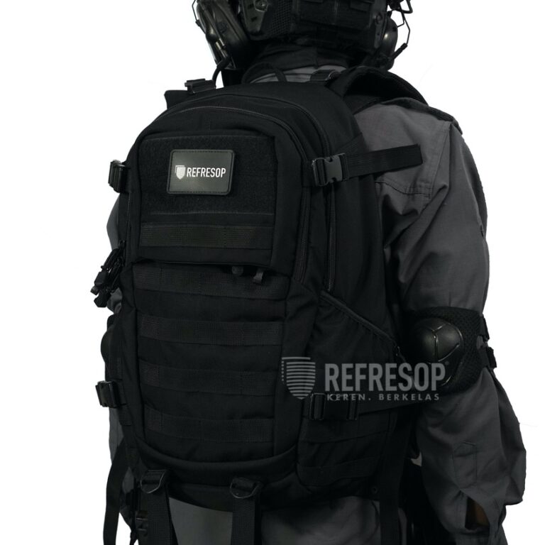 Adakah REFRESOP Original PX680 Men's Army Backpack Tactical Travel Sesuai untuk Kegunaan Lasak?