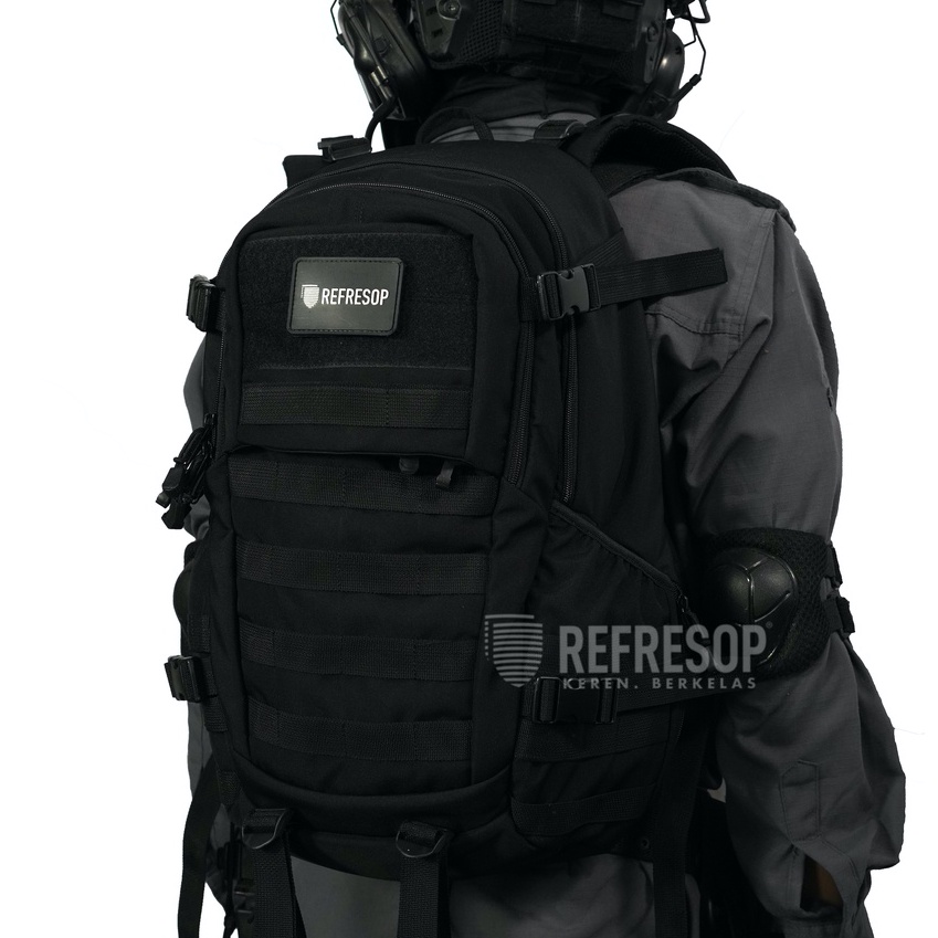 Adakah REFRESOP Original PX680 Men's Army Backpack Tactical Travel Sesuai untuk Kegunaan Lasak?