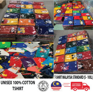 TSHIRT DEWASA BORONG Murah S Hingga 7XL