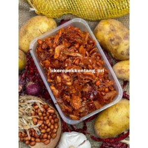 Sambal goreng kentang crispy 300g