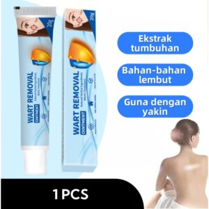 Semakan Creamoon Wart Remover Cream: Adakah Sesuai untuk Anda?