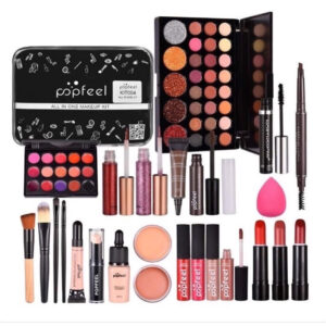 SET MAKE UP Murah Rm5 Hingga Rm30: Apa yang Anda Dapat dan Sesuai ke Beli?