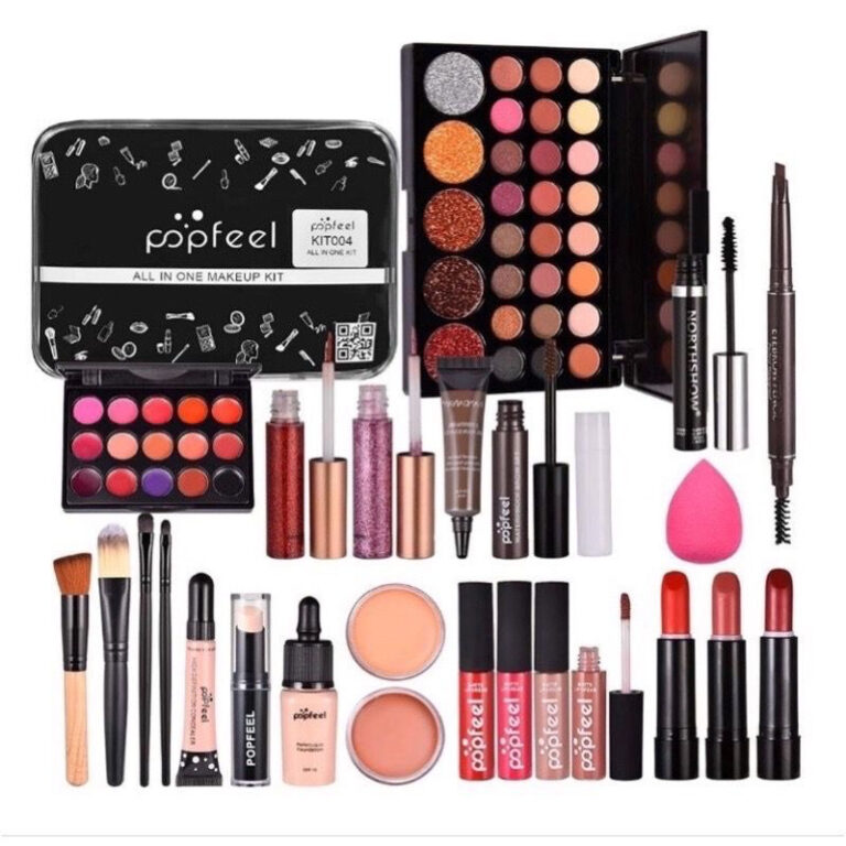 SET MAKE UP Murah Rm5 Hingga Rm30: Apa yang Anda Dapat dan Sesuai ke Beli?