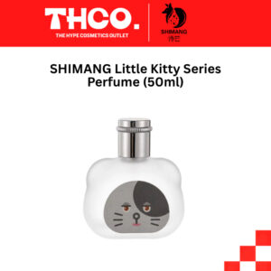 SHIMANG Little Kitty Series Perfume (50ml) 诗芒小喵瓶香水: Varian Bau dan Perkara Perlu Disemak