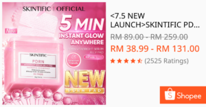 Adakah SKINTIFIC PDRN VitaBright Jelly Pad Pilihan Praktikal untuk Kulit Tampak Glowing Semula Jadi?