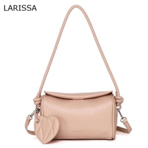 Panduan Pilih SORA-LARISSA HIDDEN MAGNETIC LOVE WAFFLE WOMEN'S SHOULDER BAG SLING sebelum Beli di Shopee