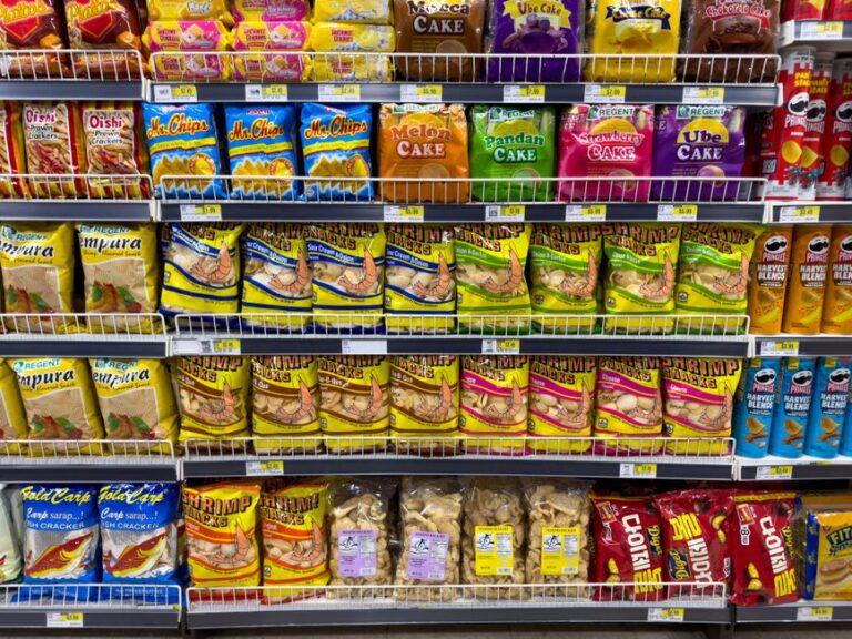 Stok Jualan Makanan: Panduan Menyemak dan Mengurus Inventori Harian