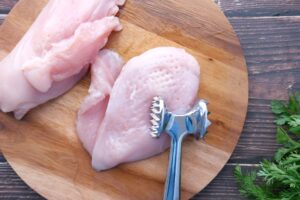 Sukatan Ayam Segar Mengikut Kegunaan Harian dan Bajet