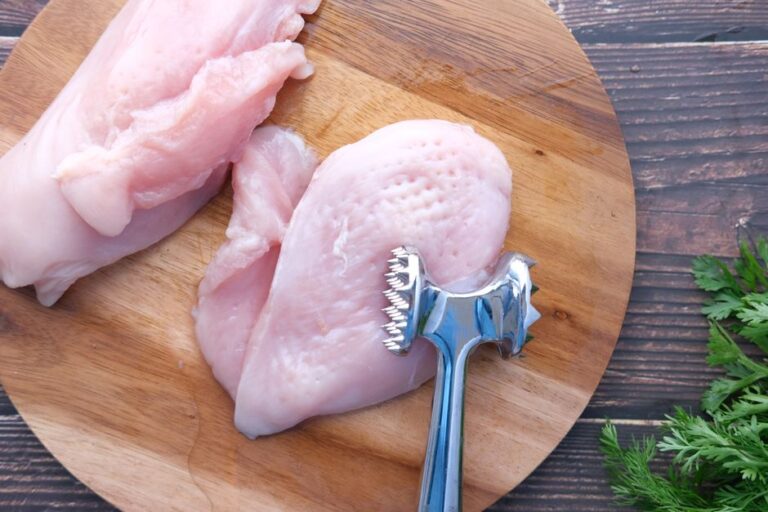 Sukatan Ayam Segar Mengikut Kegunaan Harian dan Bajet