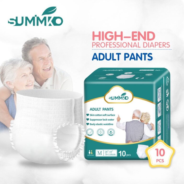 Sumikko Adult Diapers M/L/XL: Pilihan Lampin Dewasa Tarik Belakang Selesa