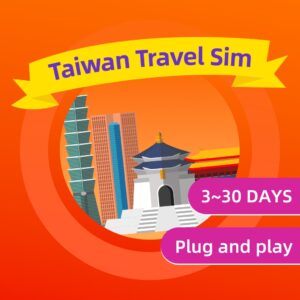Adakah Taiwan SIM Card DataTravel Sesuai untuk Percutian Anda?
