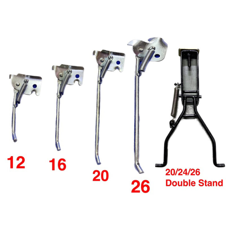 Tongkat Basikal Double Stand Bicycle 12/14/16/18/20/24/26
