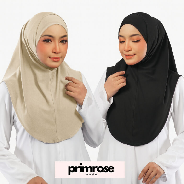 Tudung Sarung Instant I Syria Cotton I Free Inner: Apa yang Anda Perlu Tahu