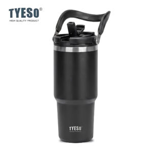 TYESO Roam Tumbler: Pilihan Kapasiti 600 ml Hingga 1200 ml dan Ciri Kalis Bocor