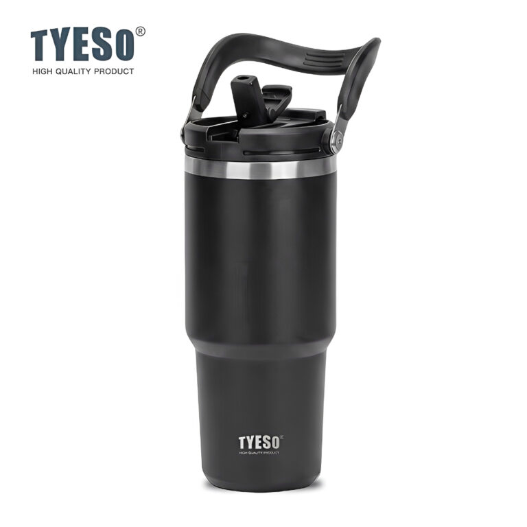 TYESO Roam Tumbler: Pilihan Kapasiti 600 ml Hingga 1200 ml dan Ciri Kalis Bocor