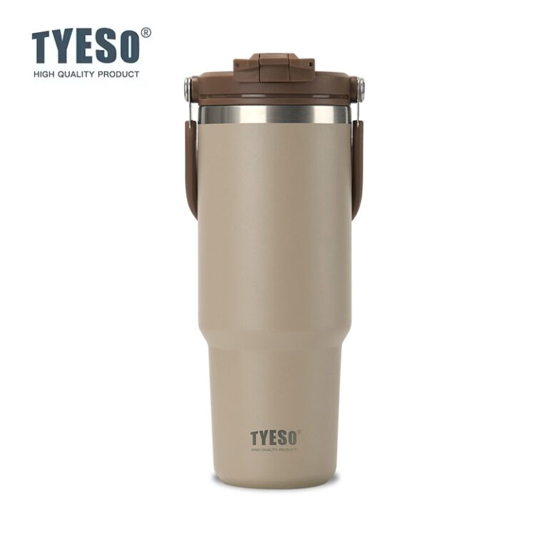 Adakah TYESO Roamer Tumbler TS-01022-TS-01026 Pilihan Bekalan Air Sesuai untuk Kegunaan Harian Anda?