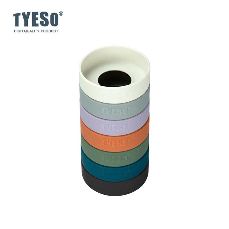 TYESO Silicone Non-Slip Boot TS-8102 Hingga TS-8109: Panduan Pemilihan Ukuran dan Pelindungan Botol
