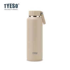 Botol Air TYESO Solo TS-8755C/8756C: Pilihan Kapasiti 500ml dan 710ml