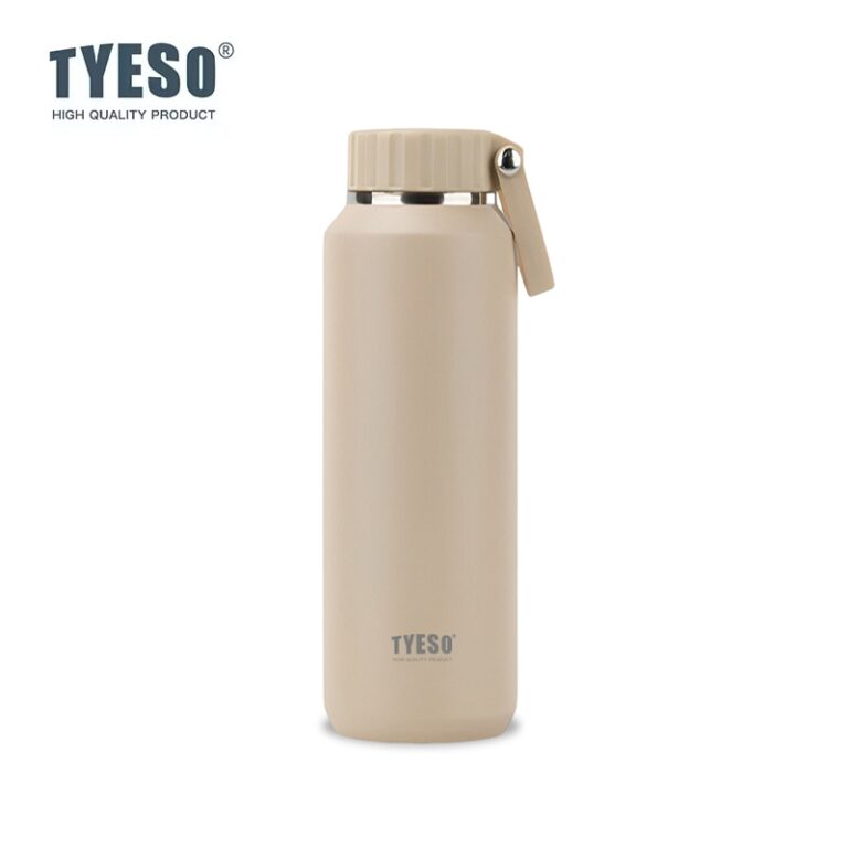 Botol Air TYESO Solo TS-8755C/8756C: Pilihan Kapasiti 500ml dan 710ml