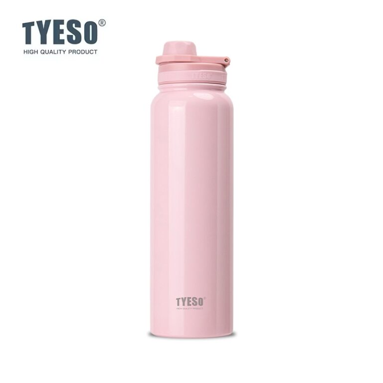 Tumbler TYESO Vivid: Pilih Kapasiti 600 ml Hingga 1200 ml Mengikut Keperluan