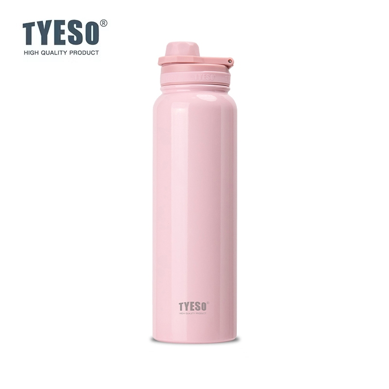 Tumbler TYESO Vivid: Pilih Kapasiti 600 ml Hingga 1200 ml Mengikut Keperluan