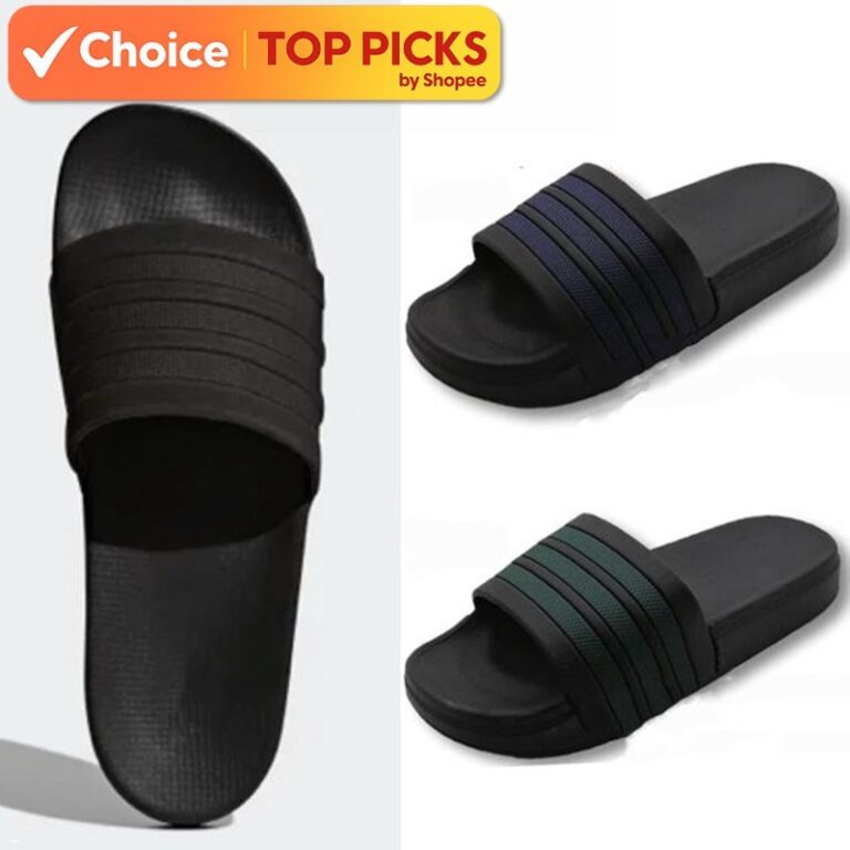 Selipar Unisex Berfungsi Anti-Slip untuk Kegunaan Harian