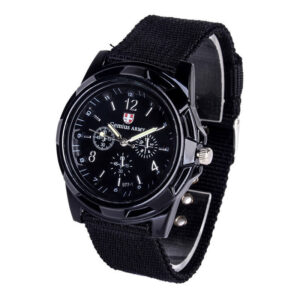 Watch Men Outdoor Military Sports Watch Quartz Watch Luminous Men's Watch Quartz Watch