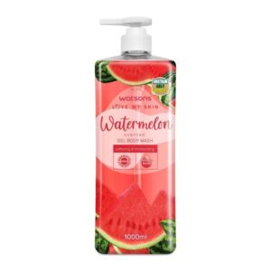Adakah WATSONS Watermelon Gel Body Wash 1L Sesuai untuk Kegunaan Kulit Harian?