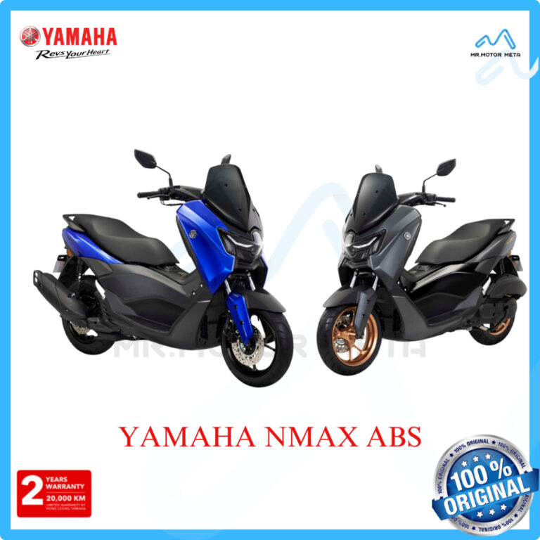 YAMAHA NMAX ABS 155CC Edisi: Apa yang Perlu Anda Tahu sebelum Beli