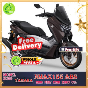Mengenali YAMAHA NMAX new model: Apa yang Perlu Anda Tahu