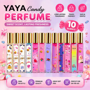 YAYA EMPIRE Perfume 10ML: Apa yang Perlu Tahu sebelum Beli