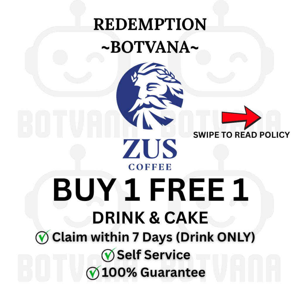 Adakah ZUS Coffee Buy 1 Free 1 Voucher Berbaloi untuk Pengguna Baru?