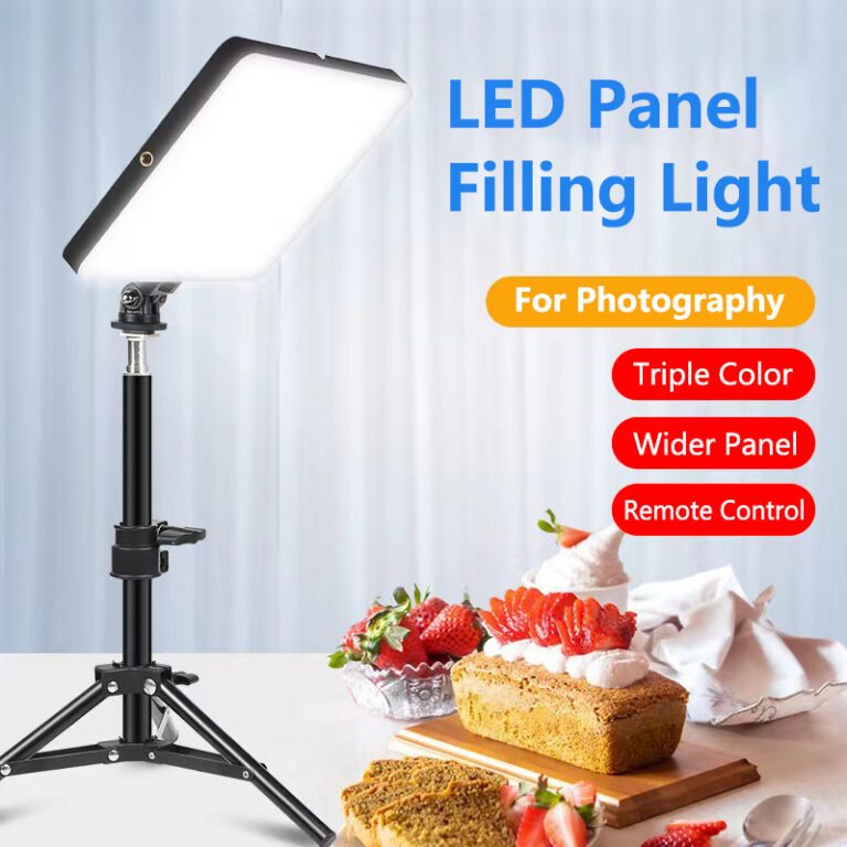 10 Inch Heavy Duty Light Stand dan Bracket Adjustable untuk Studio Foto