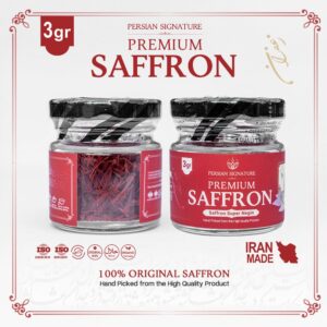 SAFFRON Super Negin: Apa yang Perlu Anda Tahu Tentang Kualiti dan Kegunaannya