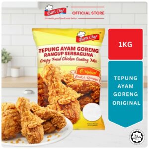 Bon Chef Tepung Ayam Goreng Original 1KG
