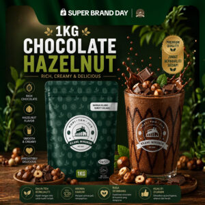 Chocolate Hazelnut 1KG Kurang Manis: Apa yang Perlu Anda Tahu