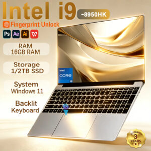 Laptop Murah Intel I9 8950HK: Apa yang Perlu Anda Tahu sebelum Beli