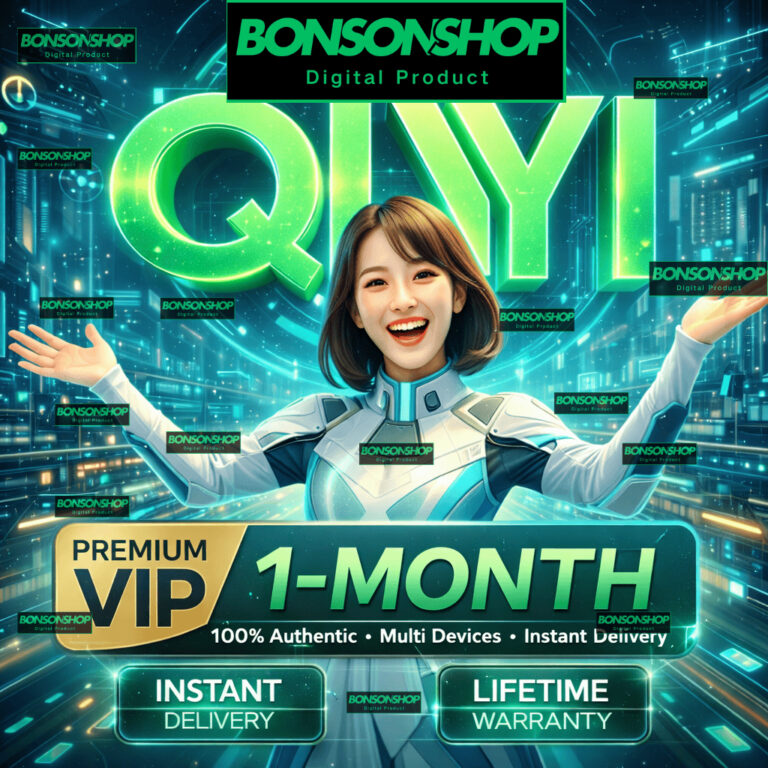 E-Baucar Iqiyi 4K Skip Iklan